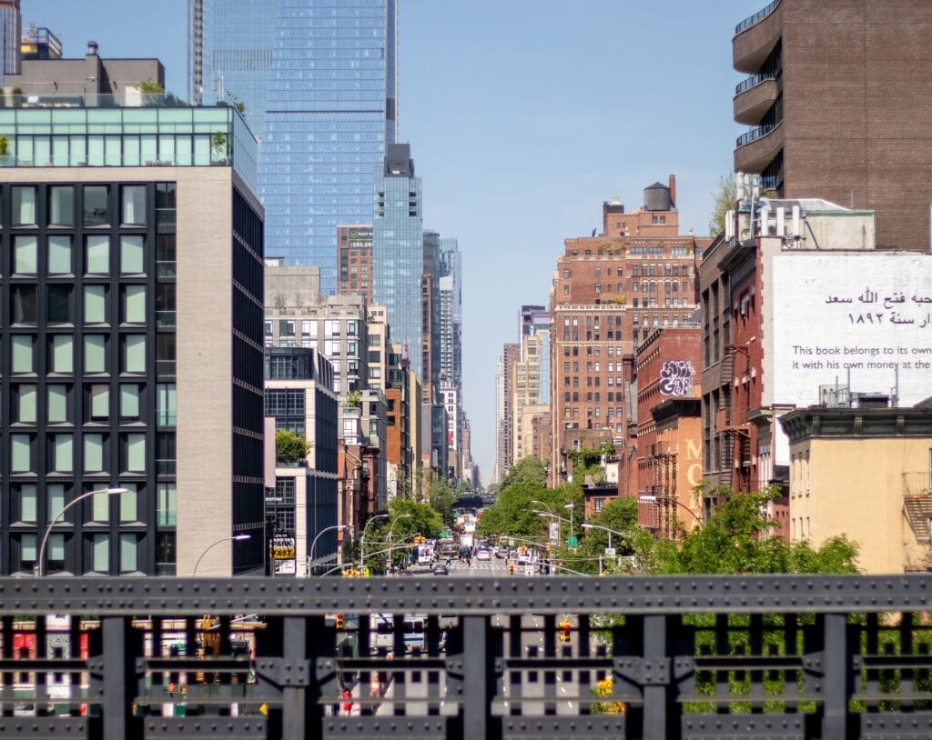 The High Line