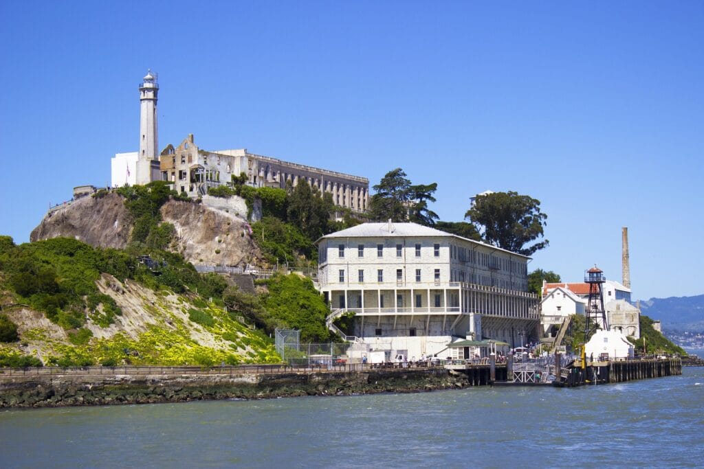 Alcatraz Island-2