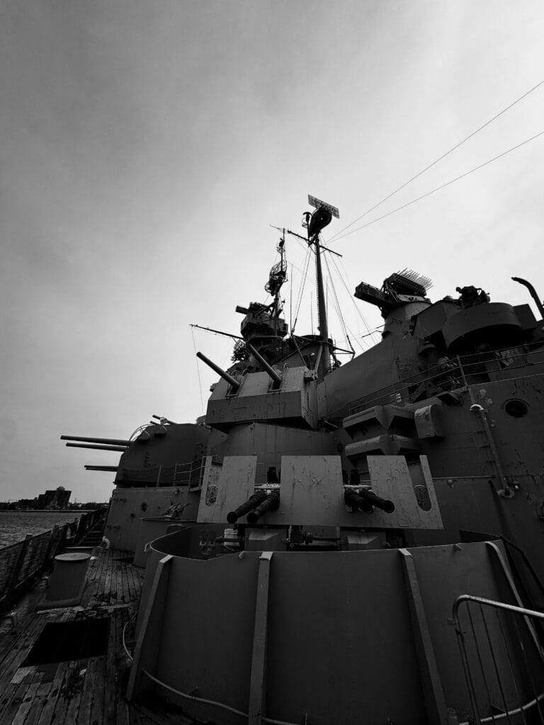 USS ALABAMA Battleship Park-5