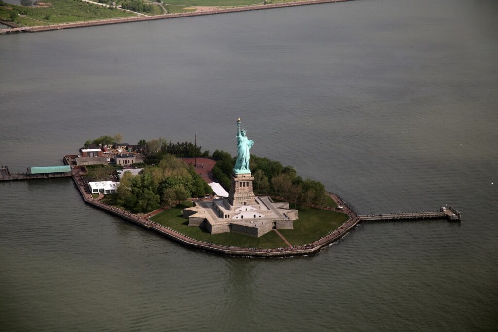 The Statue of Liberty-2
