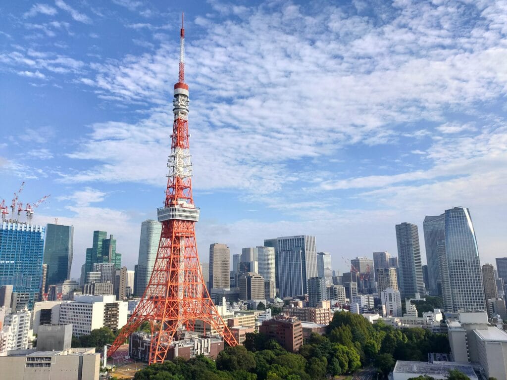 Minato Tokyo, Japan-2