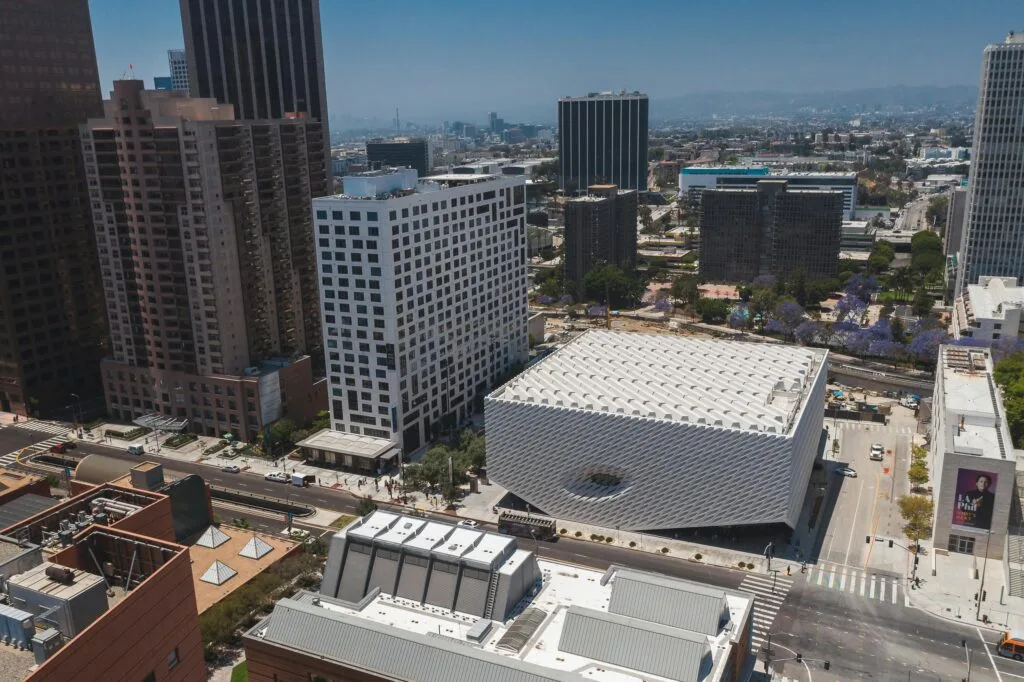 The Broad, California-2