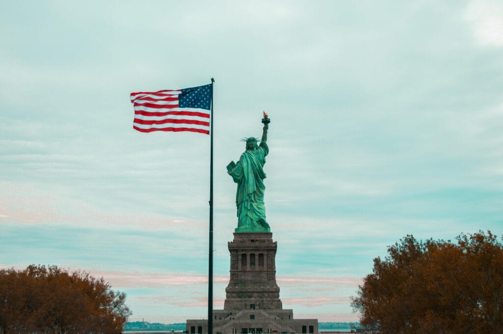 Visit The Statue of Liberty, New York