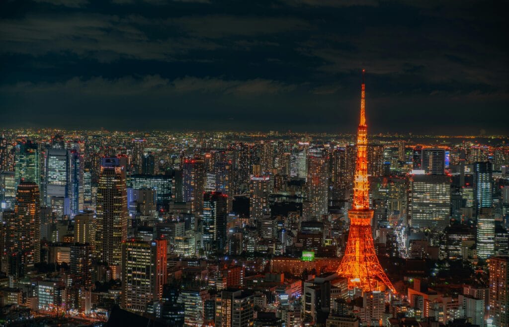 Minato Tokyo, Japan-5