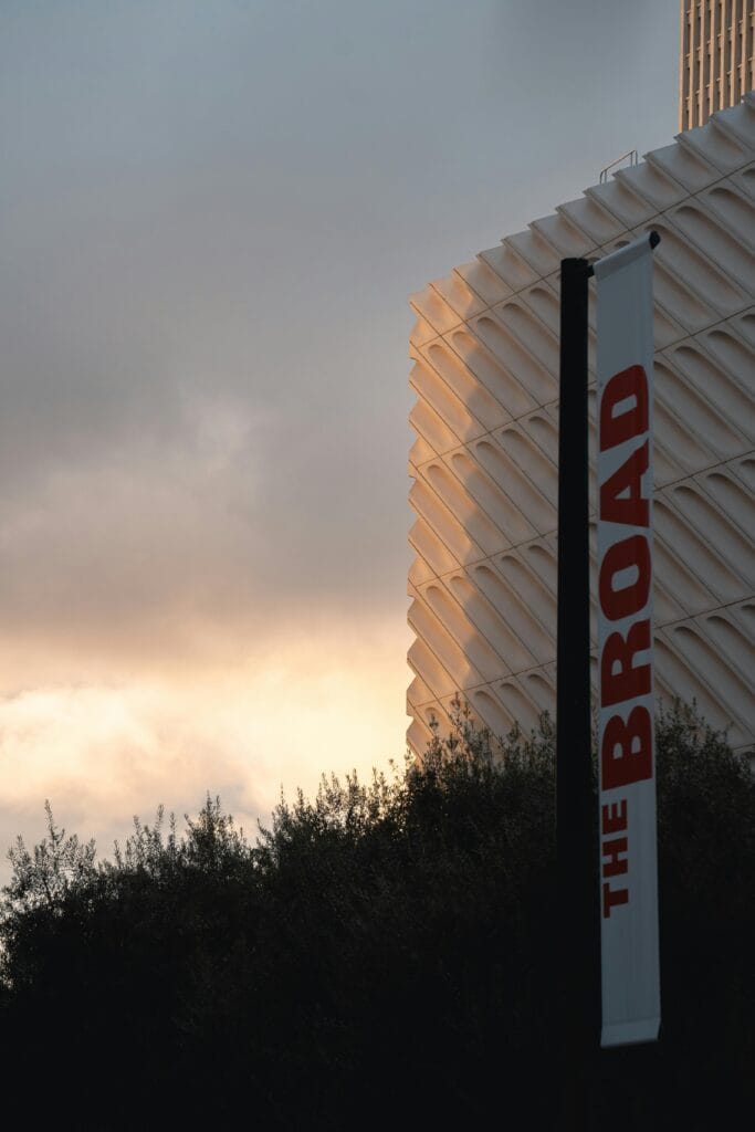 The Broad, California-3