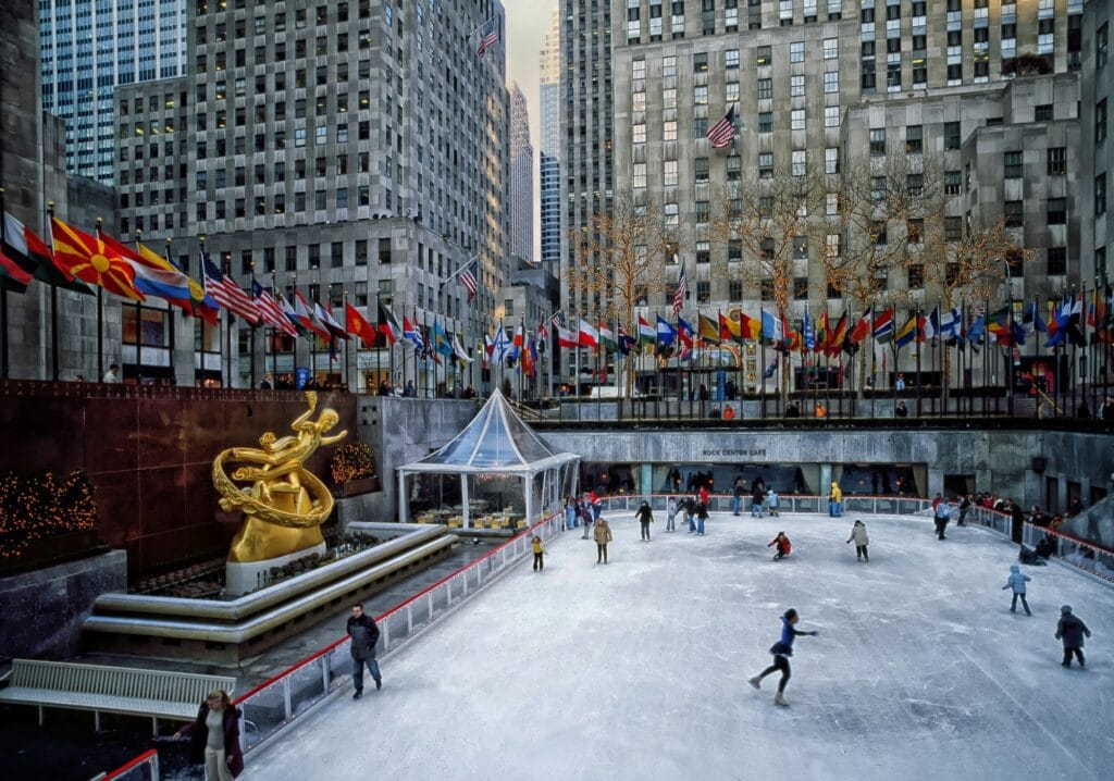 Rockefeller Center, New York