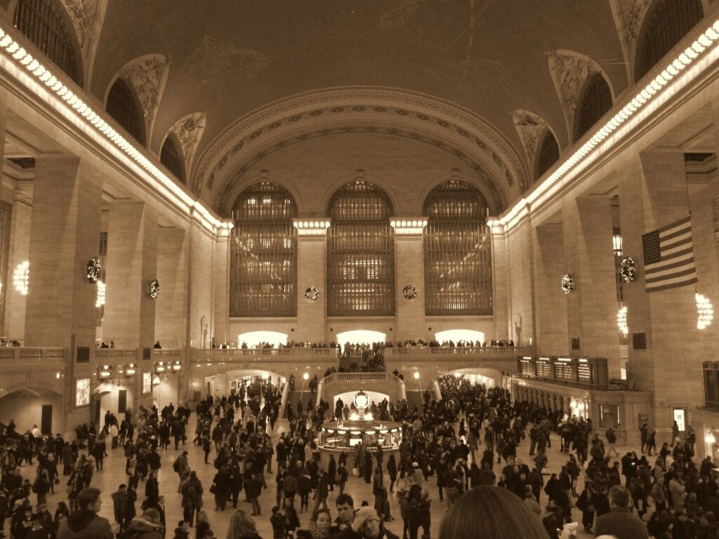 Grand Central Terminal-2